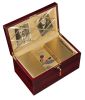Howard Miller 800-194 Remembrance Companion Cremation Chest Urn, 925 Cu In.