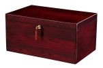 Howard Miller 800-194 Remembrance Companion Cremation Chest Urn, 925 Cu In.