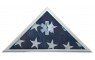 1ST. Responder/Medical Flag Case    Logo On Glass