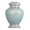 Arcadia Light Blue Infant Urn 3 Cu In