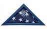 1ST. Responder/Medical Flag Case    Logo On Glass