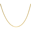 14K Gold filled 20" Snake Chain with Clasp