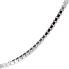 Sterling Silver  24" Box Chain with Clasp