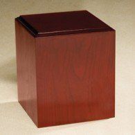 Contempo Urn: Cherry 212 Cu In