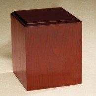 Contempo Urn: Cherry 212 Cu In