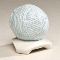 Kitty's Ball of Yarn - Blue  30 Cu. In.