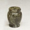 Zhou Green Marble Keepsake Urn  28 Cu. In.