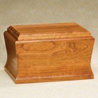 Cambridge Series Urn: Cherry 200 Cu In