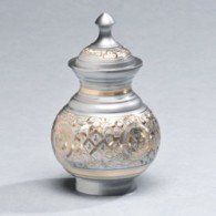 Far East Urn Keepsake -3