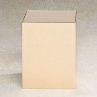 Basic Metal Box Urn Large