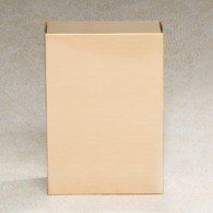 Galaxy Bronze Cremation Urn 160 Cu. in.