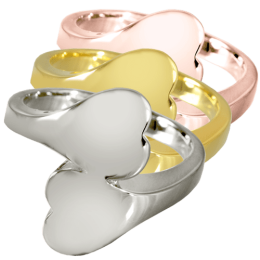 Companion Heart Ring