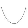 20" Stainless Steel Rope Chain 1