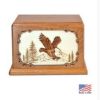 Dignified Eagle Urn Adult 220 Cu In