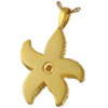 Star Fish Keepsake Urn