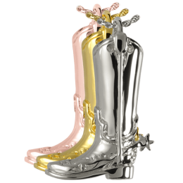 Cowboy Boot Keepsake Urn