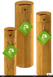 Eco Scattering Bamboo Urn up to 185 Cu In