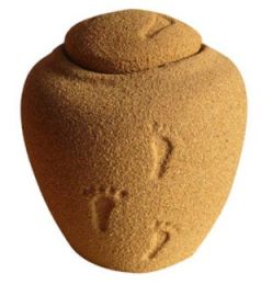 Oceane Sand Mini Eco-Urn 50 Cu In