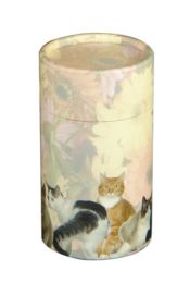 Cat Scatter Tube Small  20 Cu. In.