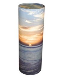 Ocean Sunset Scatter Tube Adult 200 Cu In