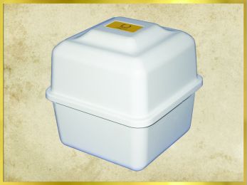 The LUXOR Urn Vault