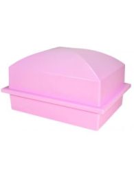 The Basic Urn Vault Single - Pink  (Baby/Child)