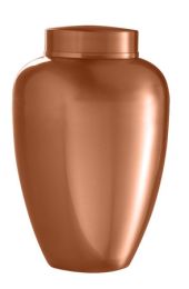 Lincoln Copper Cremation Urn 225 Cu In