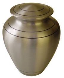 Provincial Bronze Adult Cremation Urn