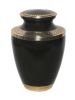 Mocha Adult Cremation Urn   200  Cu In