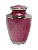 Mother Of Pearl Pink Adult Urn  200 Cu. In.
