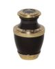 Mocha Miniature Keepsake Urn  3 cu.in.