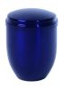 Metal Royal Blue Keepsakes 10 Cu. In.