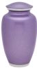 Violet Blush 210.cu.in. Adult Cremation Urn