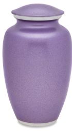 Violet Blush 210.cu.in. Adult Cremation Urn