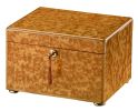 Howard Miller Adult Tranquility Funeral Cremation Chest Urn  275 cu.in.