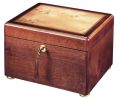 Howard Miller Adult Tranquility Funeral Cremation Chest Urn 275 cu. in.