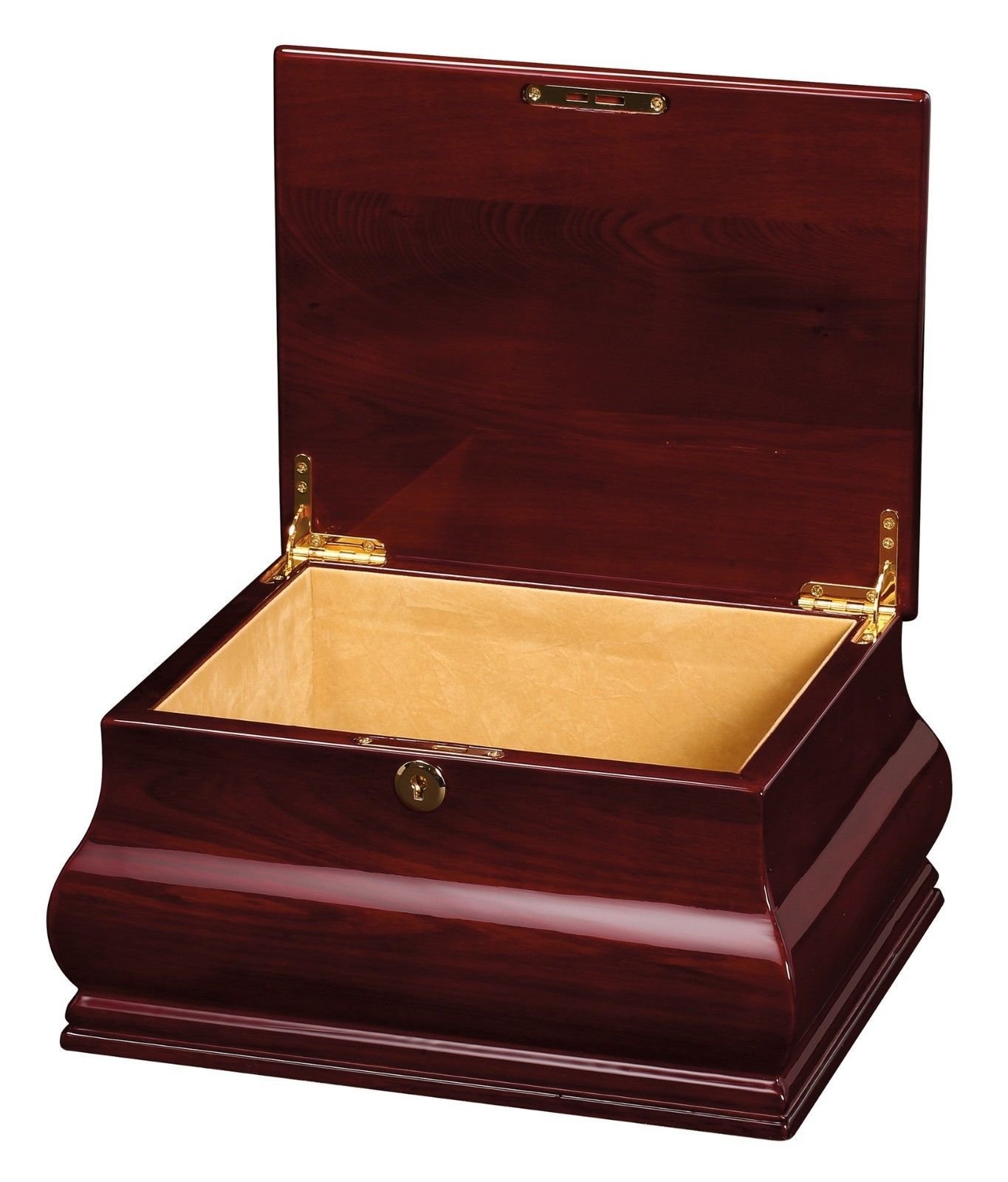 Howard Miller Funeral Cremation Chest Urn for Ashes 275 cu.in.