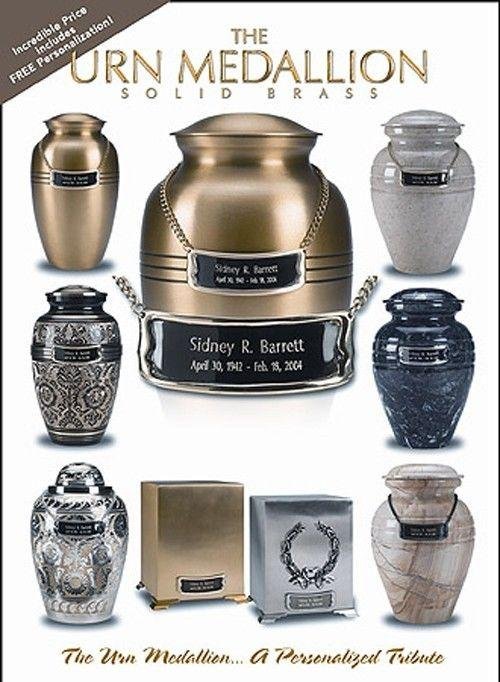 Personalized Brushed Pewter NamePlate Mediallion for Cube & Box