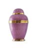 Purple Dome Brass Urn Adult 200 Cu In