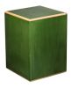 Wood Composite With Colored Veneer in Fir Green 210 Cu. In.
