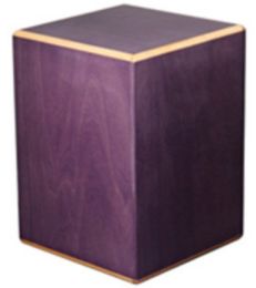 Composite Wood With Colored Veneer Lavender 210 Cu. In