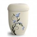 Forget-Me-Not Eco Urn