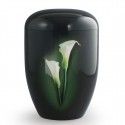 Night Blooms Eco Urns - Calla Lily 305 Cu In.