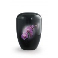 Night Blooms Eco Urn - Orchid 305 cu-in