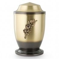 Floral Corsage Extra Large Adult Cremation Urn  305. cu.in.