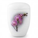 White Orchid Eco Urn  305 Cu In