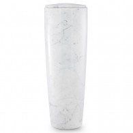 Gracile Marble Urn  Extra Large Capacity 580 Cu In