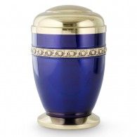 Molokini Extra Large Adult Cremation Urn 305 Cubic Inches