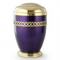 Royal Velvet Extra Large Adult Cremation Urn  305 cu. in