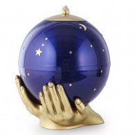 In Gods Hands Extra Large Cremation Urn 305 Cu In